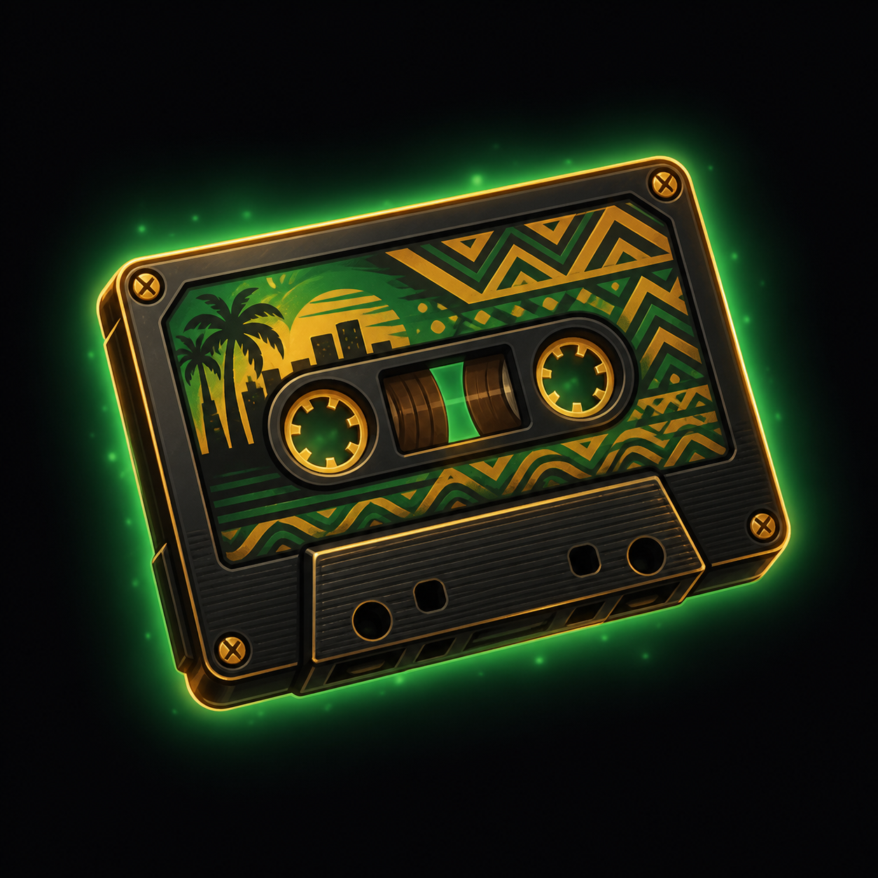 Afrobeat Cassette