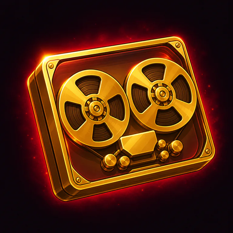 Afrobeats Pioneer's Gold Master Tape