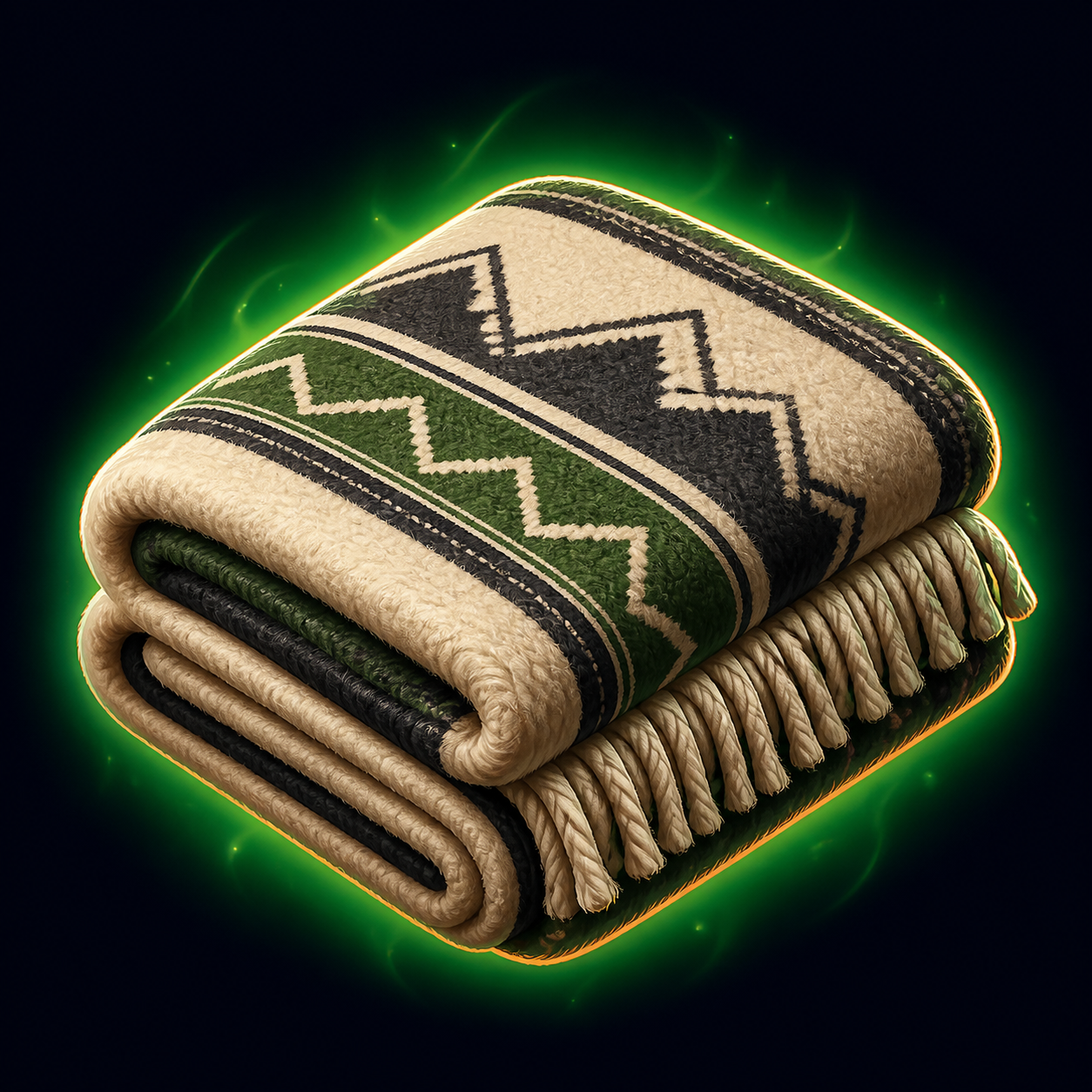 Alpine Wool Blanket
