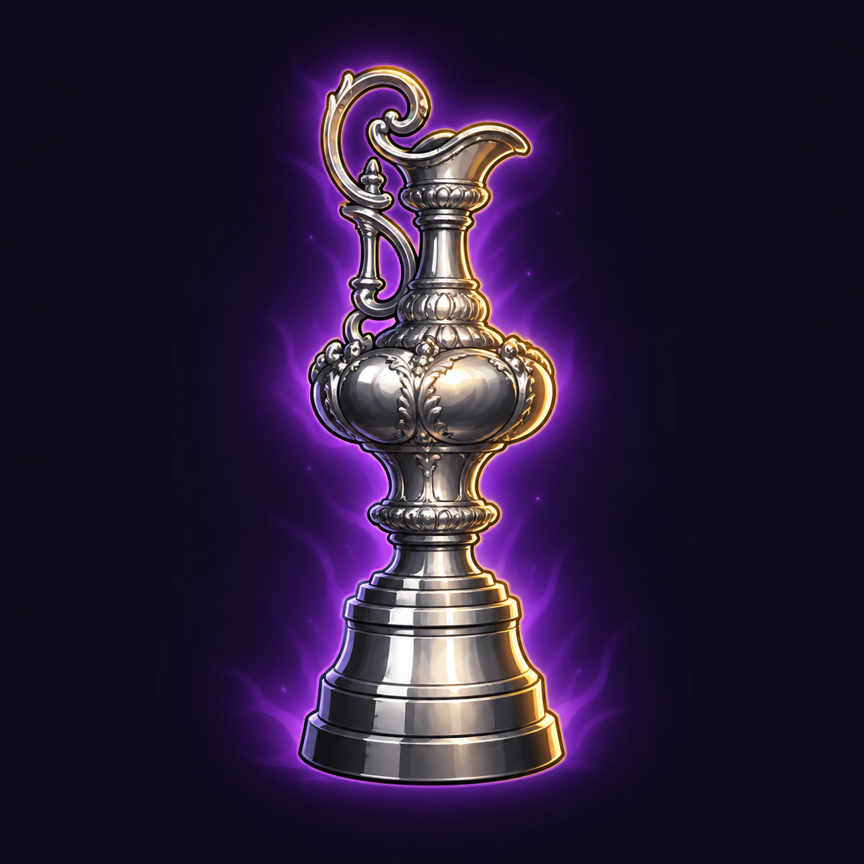 America's Cup Replica
