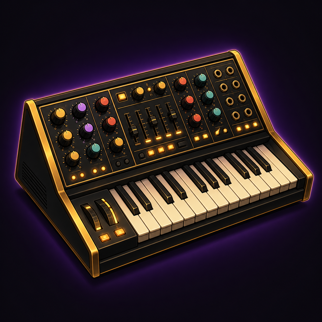 Analog Synth