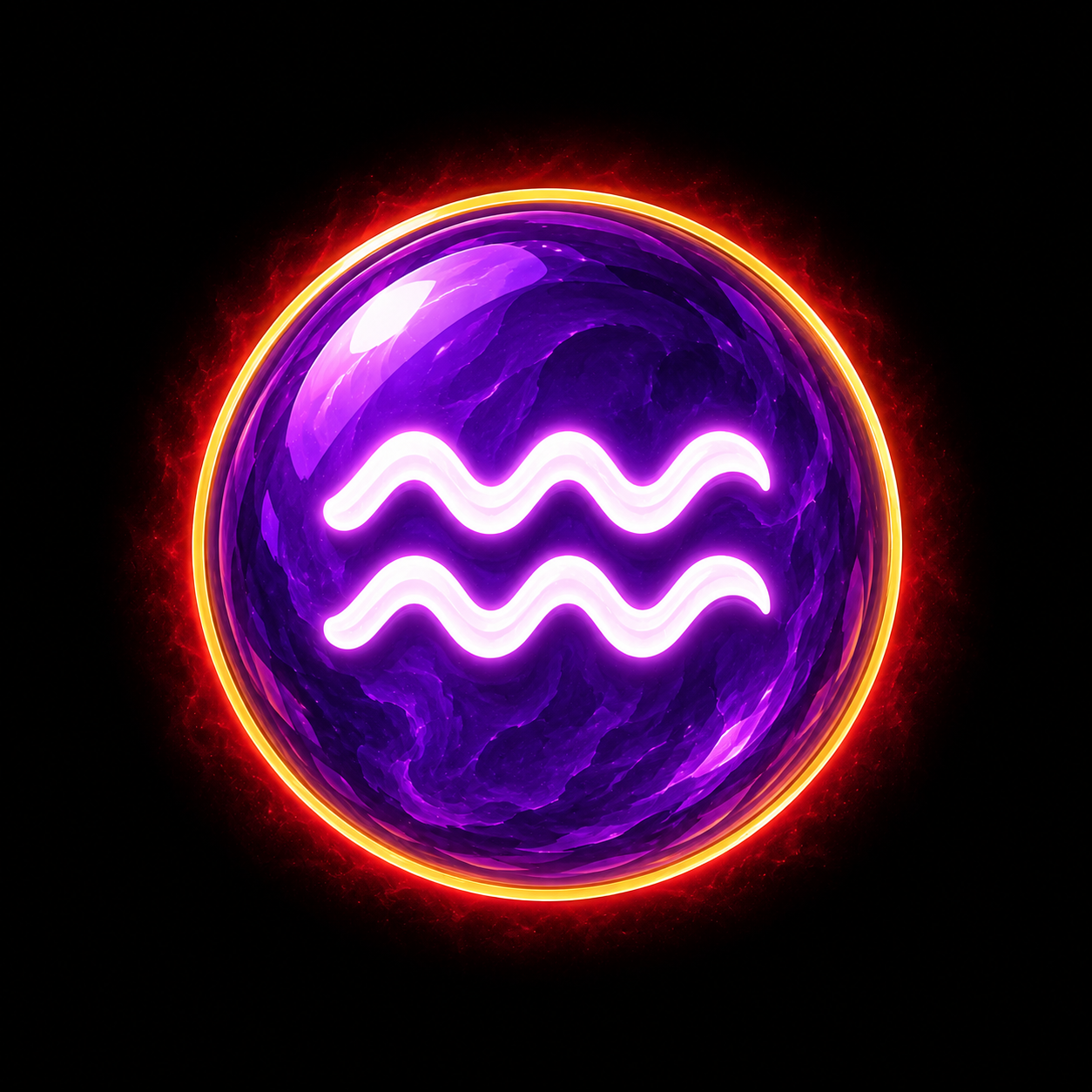 Aquarius Orb