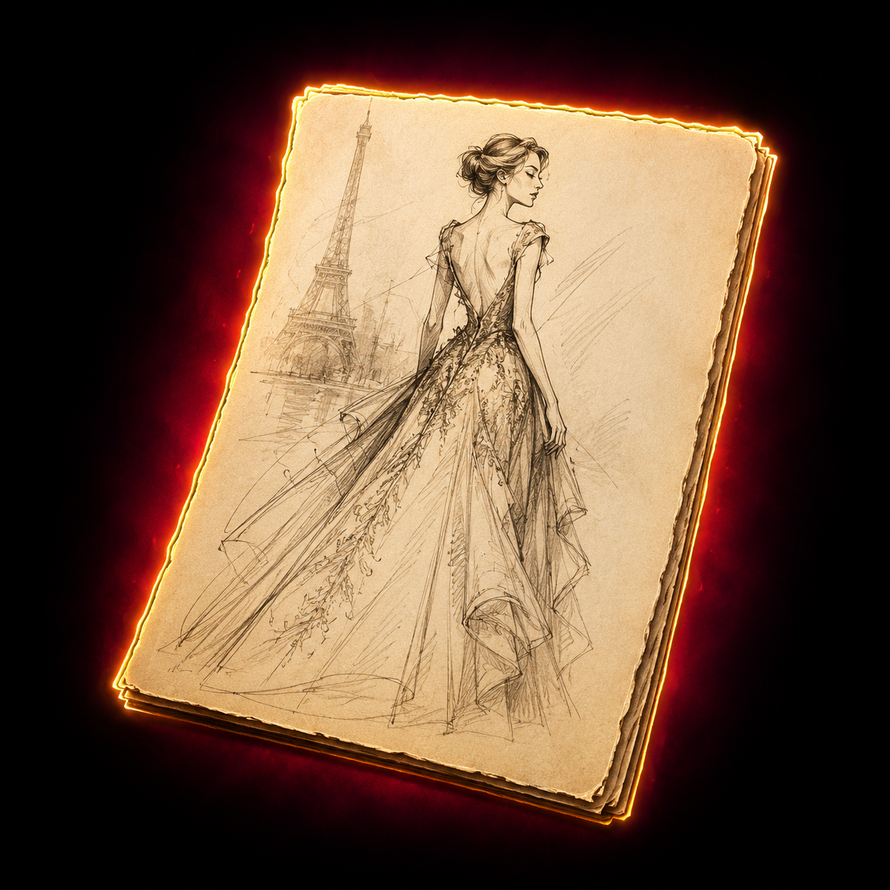 Atelier Original Sketch