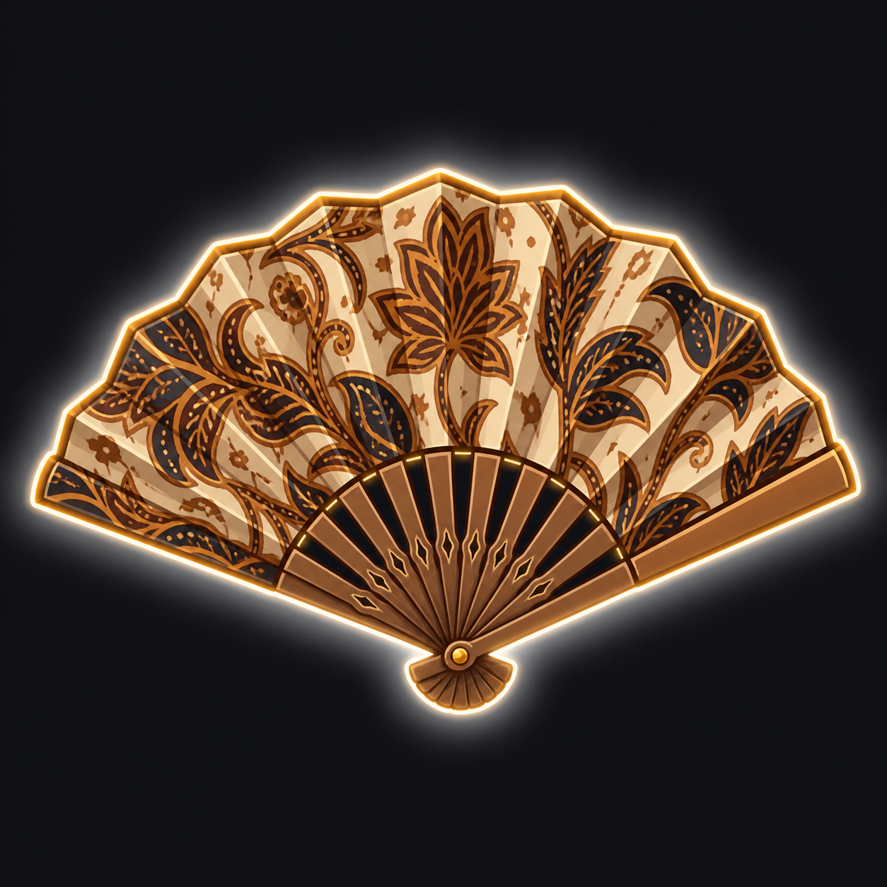 Batik Fan