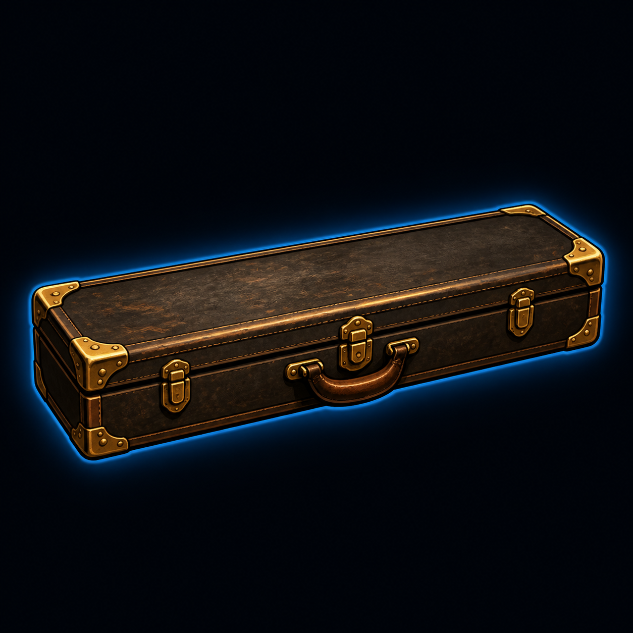 Big Game Hunter's Rifle Case