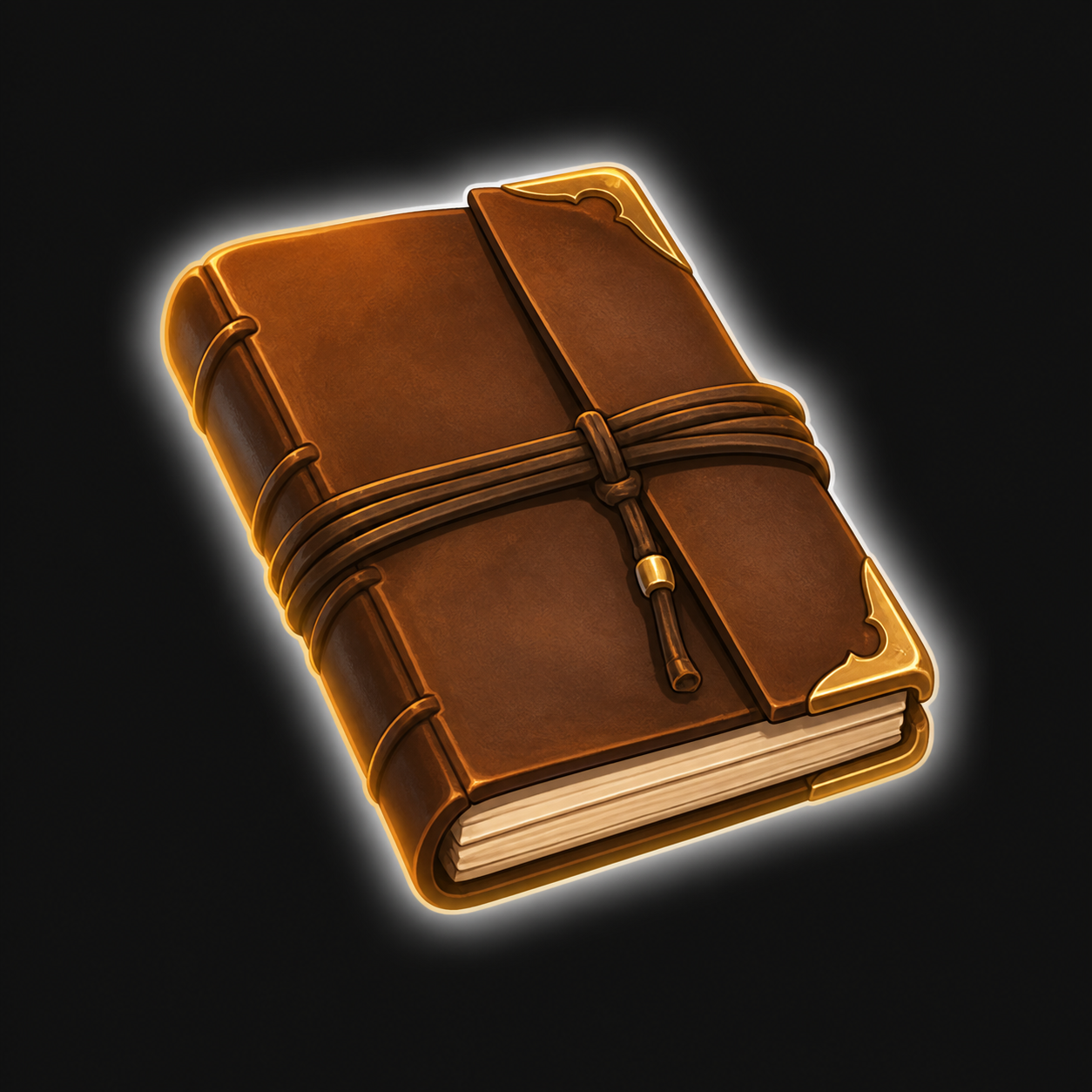 Travel Journal (Blank)