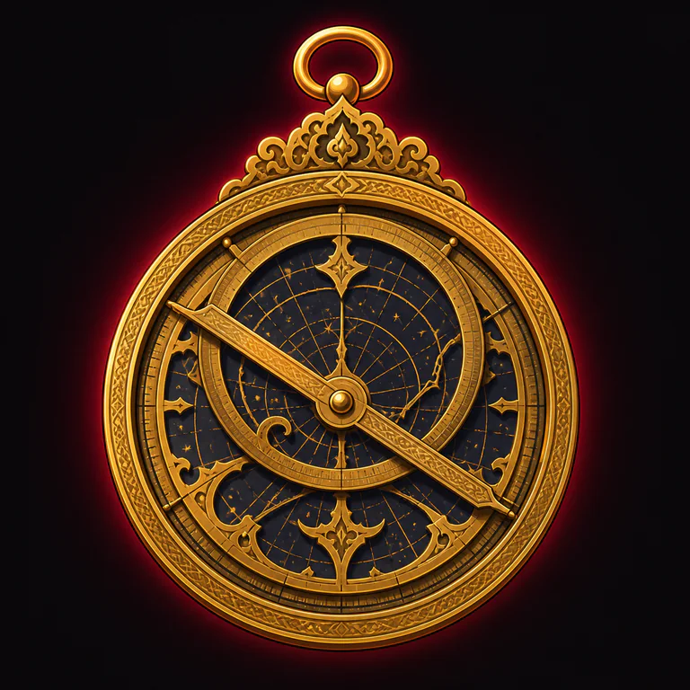 Bosphorus Sultan's Astrolabe