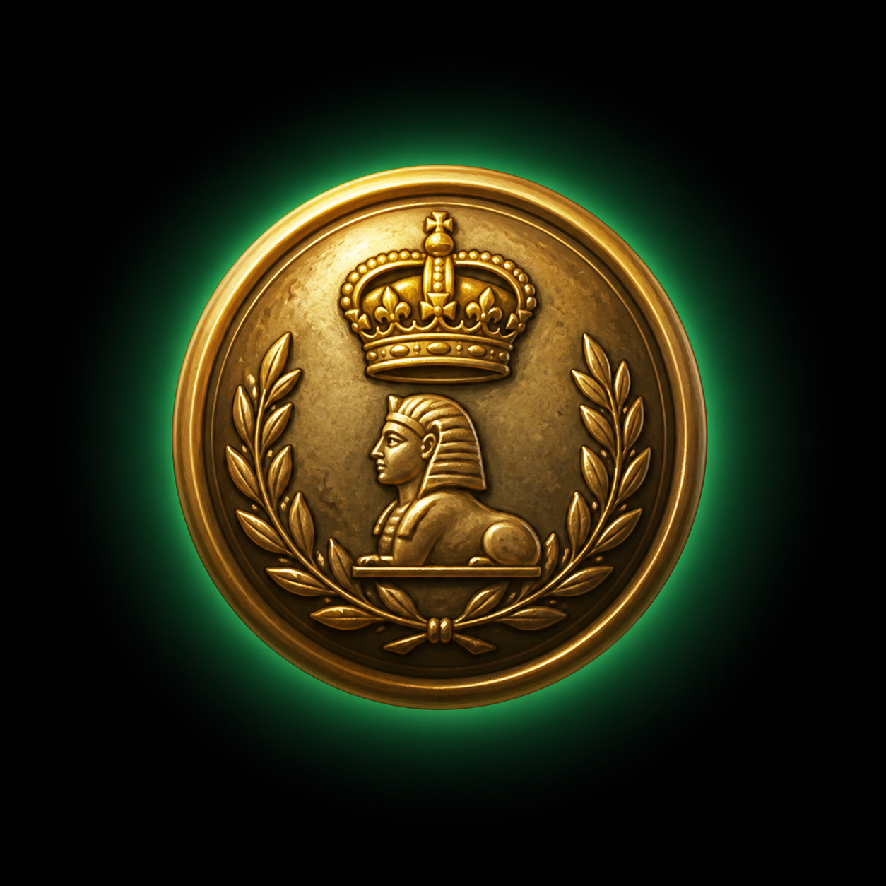 British Era Button