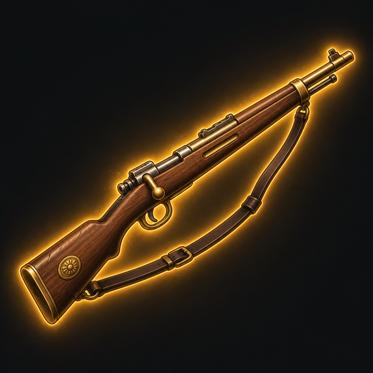 Colonial Expedition Rifle
