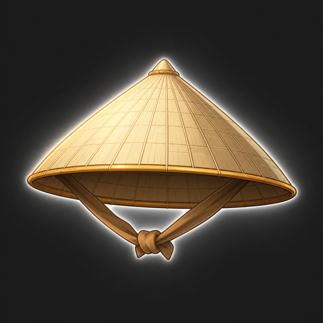 Conical Hat Souvenir