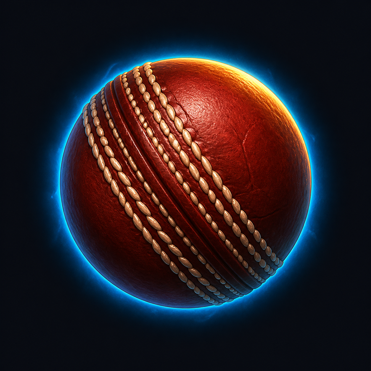 Cricket Test Match Ball