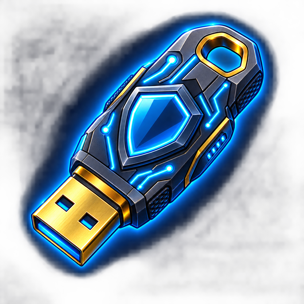 Cybersecurity Prototype Key