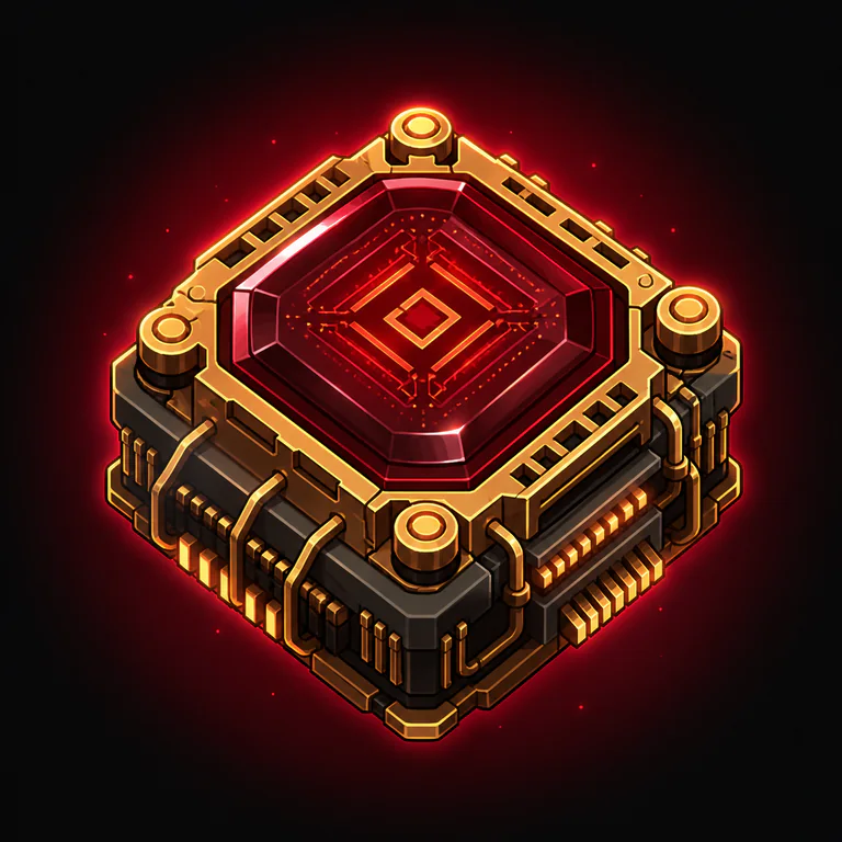 Desert Quantum Processor Prototype