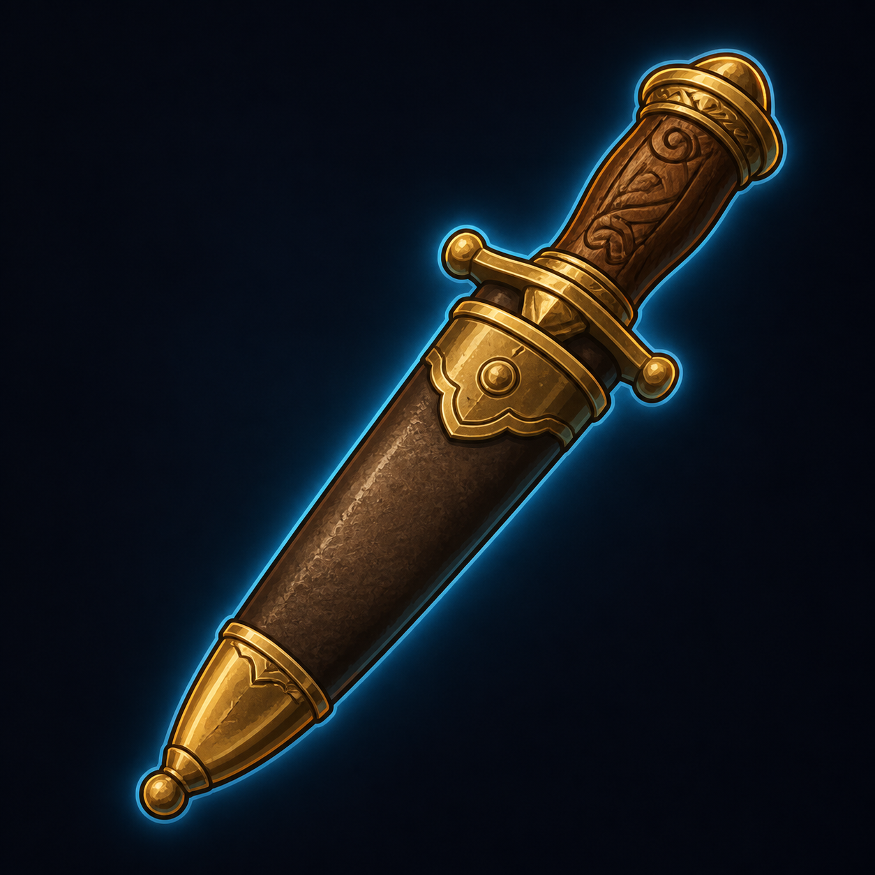 Traveler's Dagger (Display)