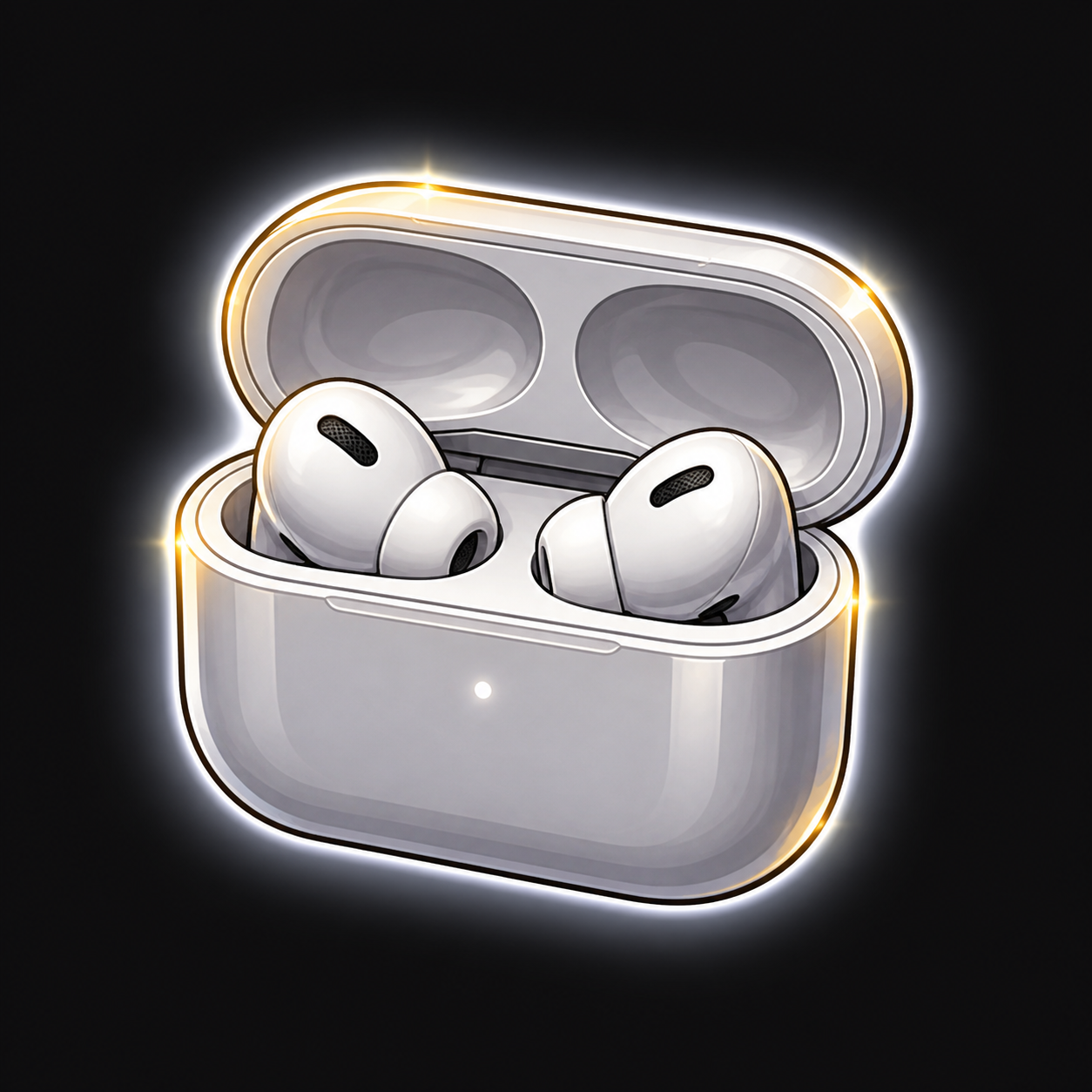 Duty-Free Earbuds
