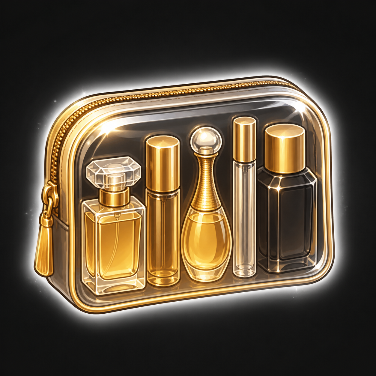 Duty-Free Sample Set