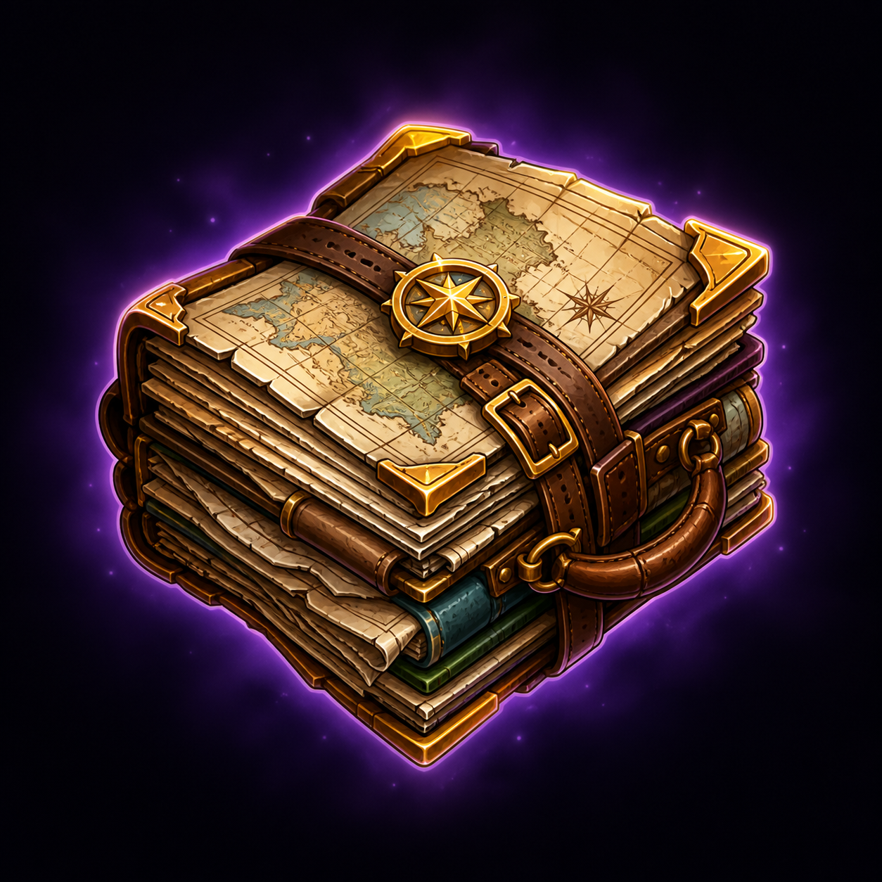 Explorer's Complete Map Collection