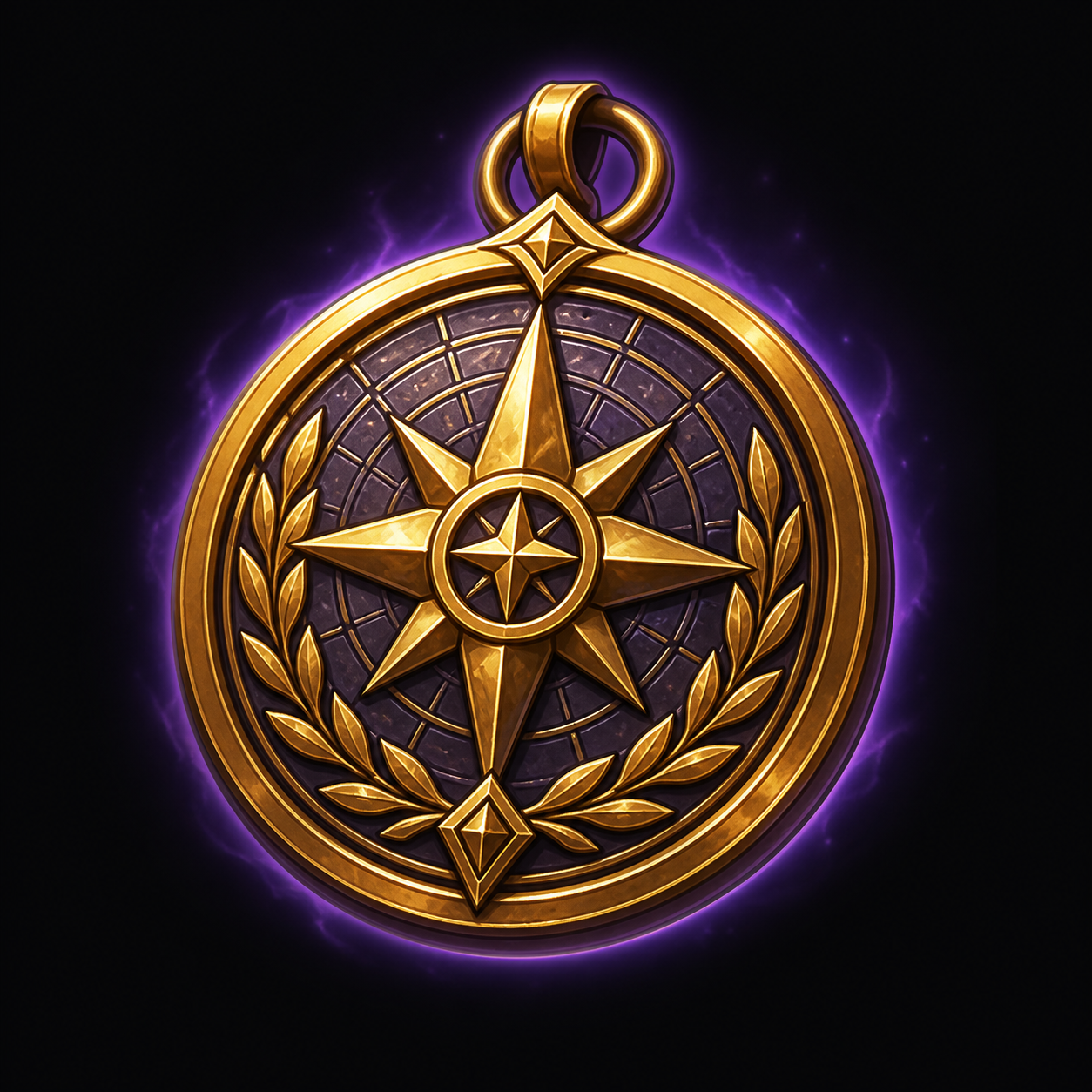 Explorer's Society Membership Medallion