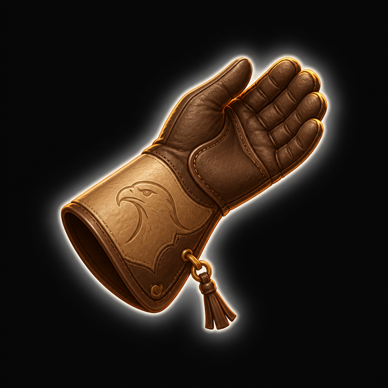 Falconry Glove (Training)