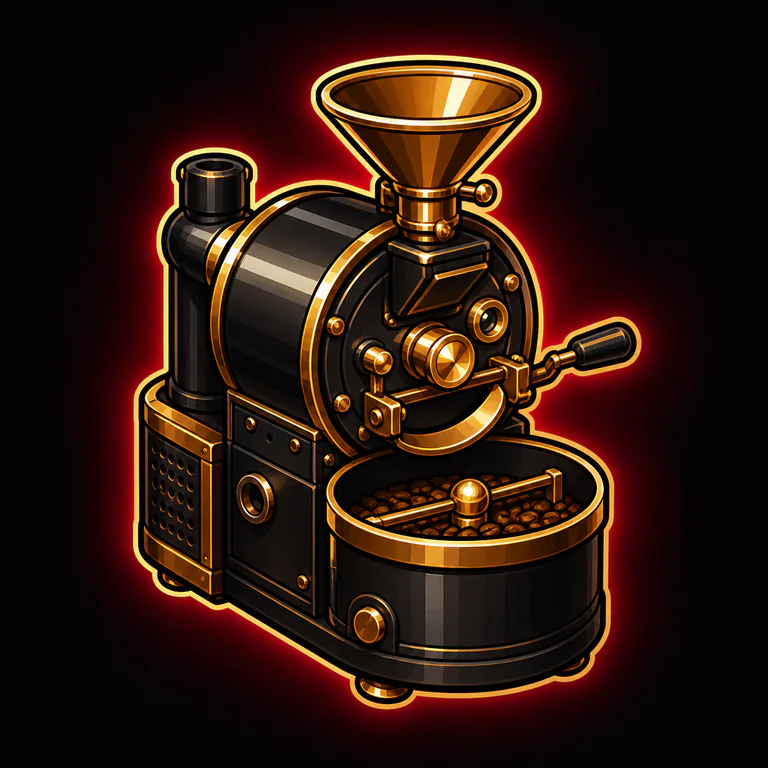 Federation Master Roaster