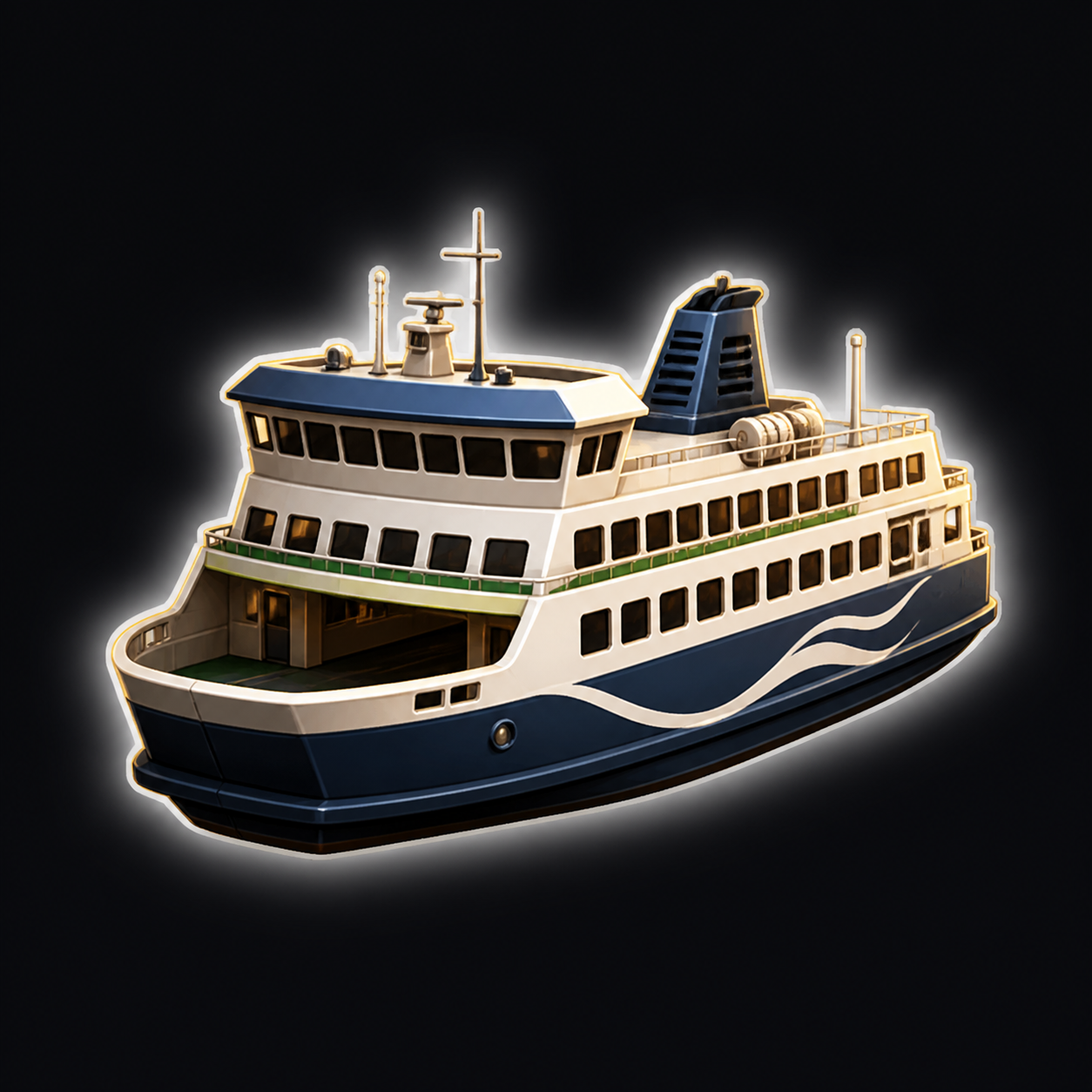 Ferry Model
