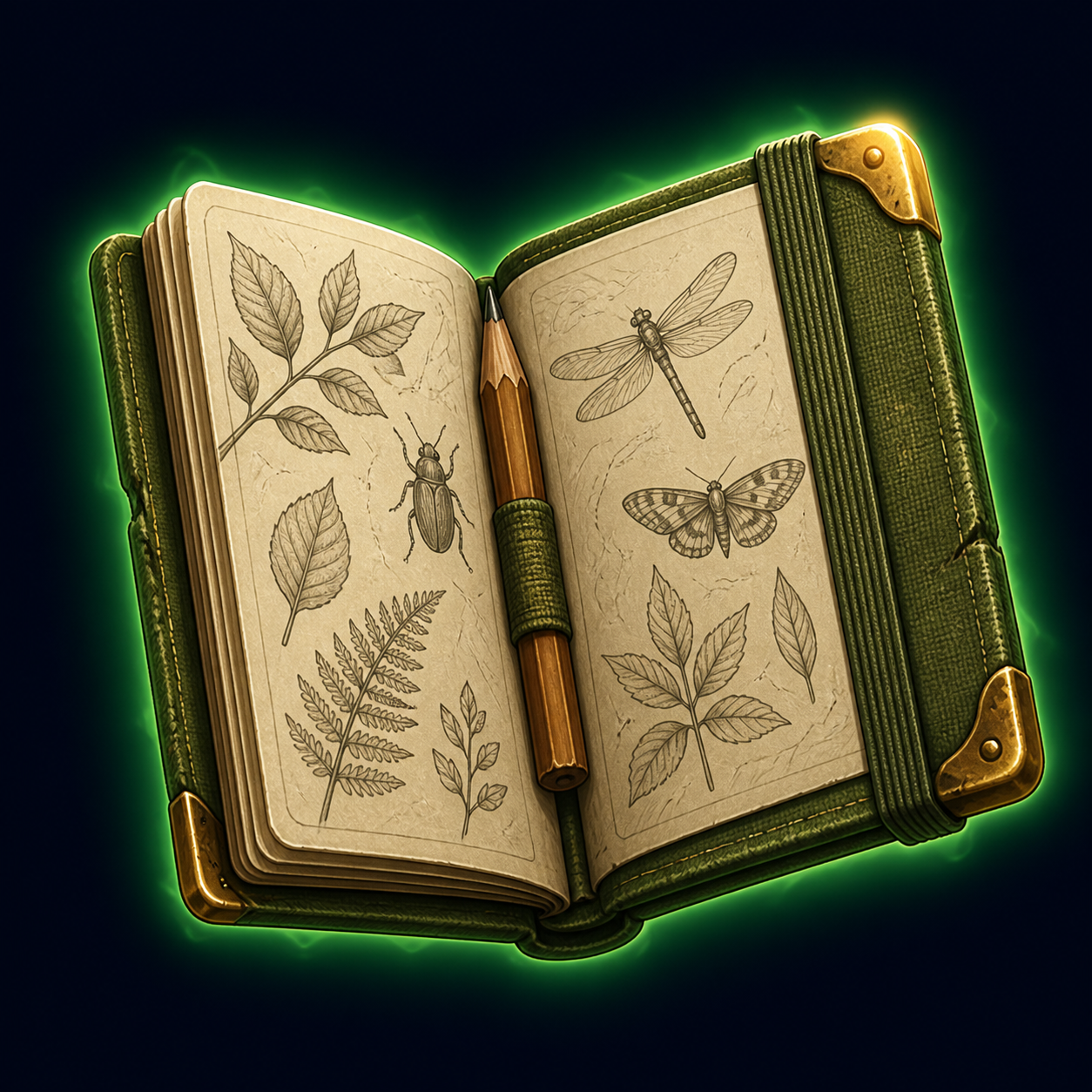 Field Naturalist's Notebook