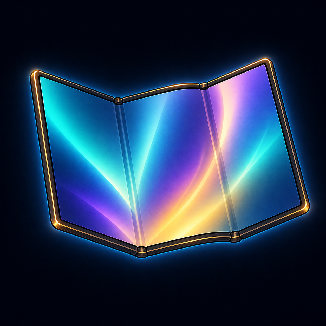 Foldable Display Panel