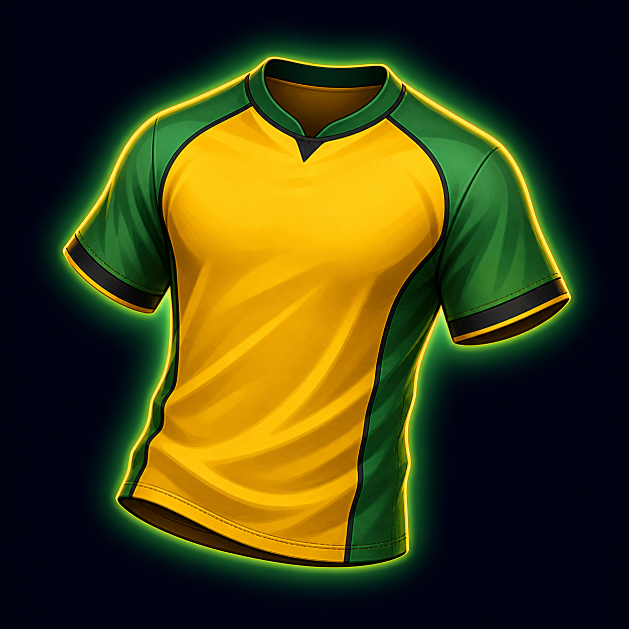 Football Club Jersey