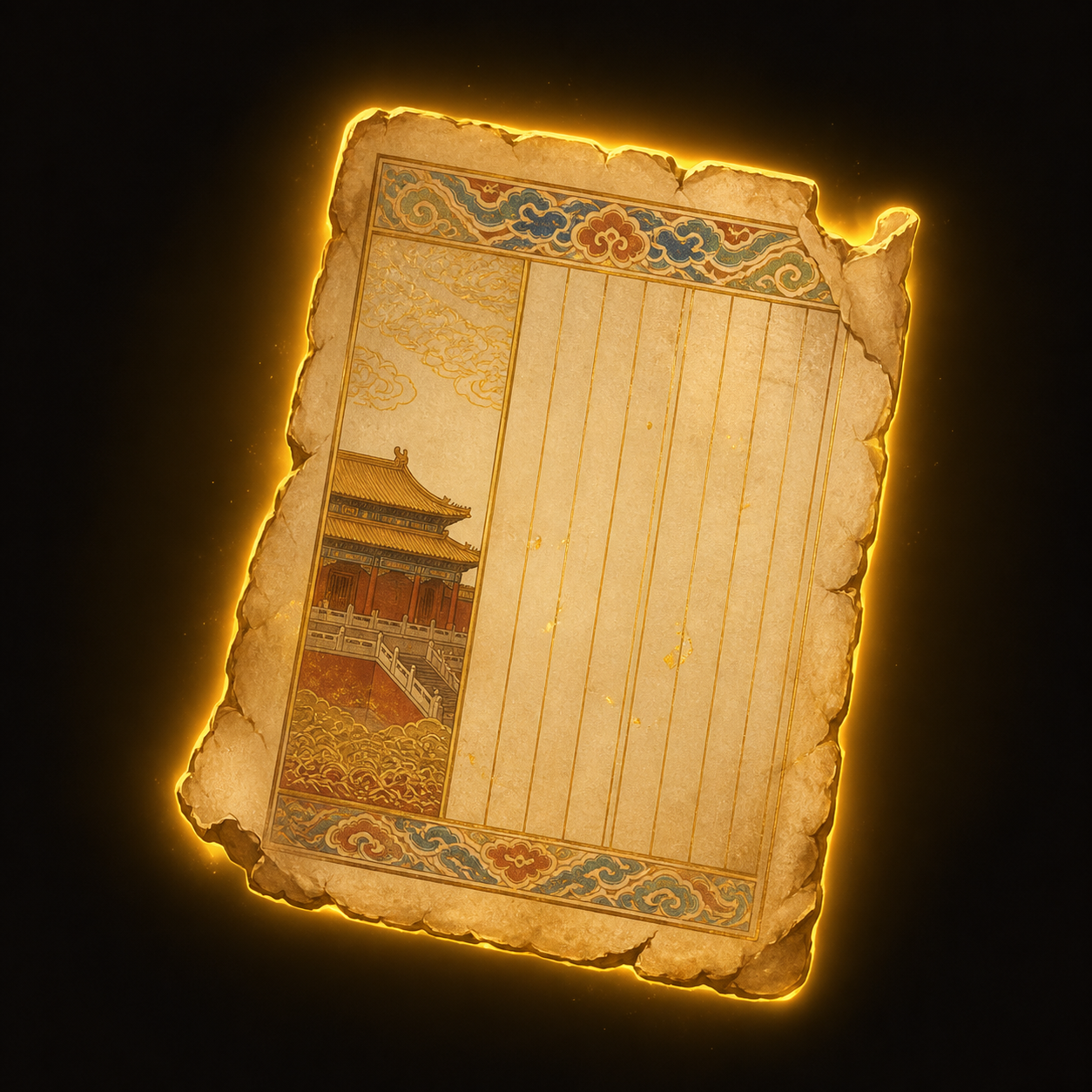 Forbidden City Archive Page