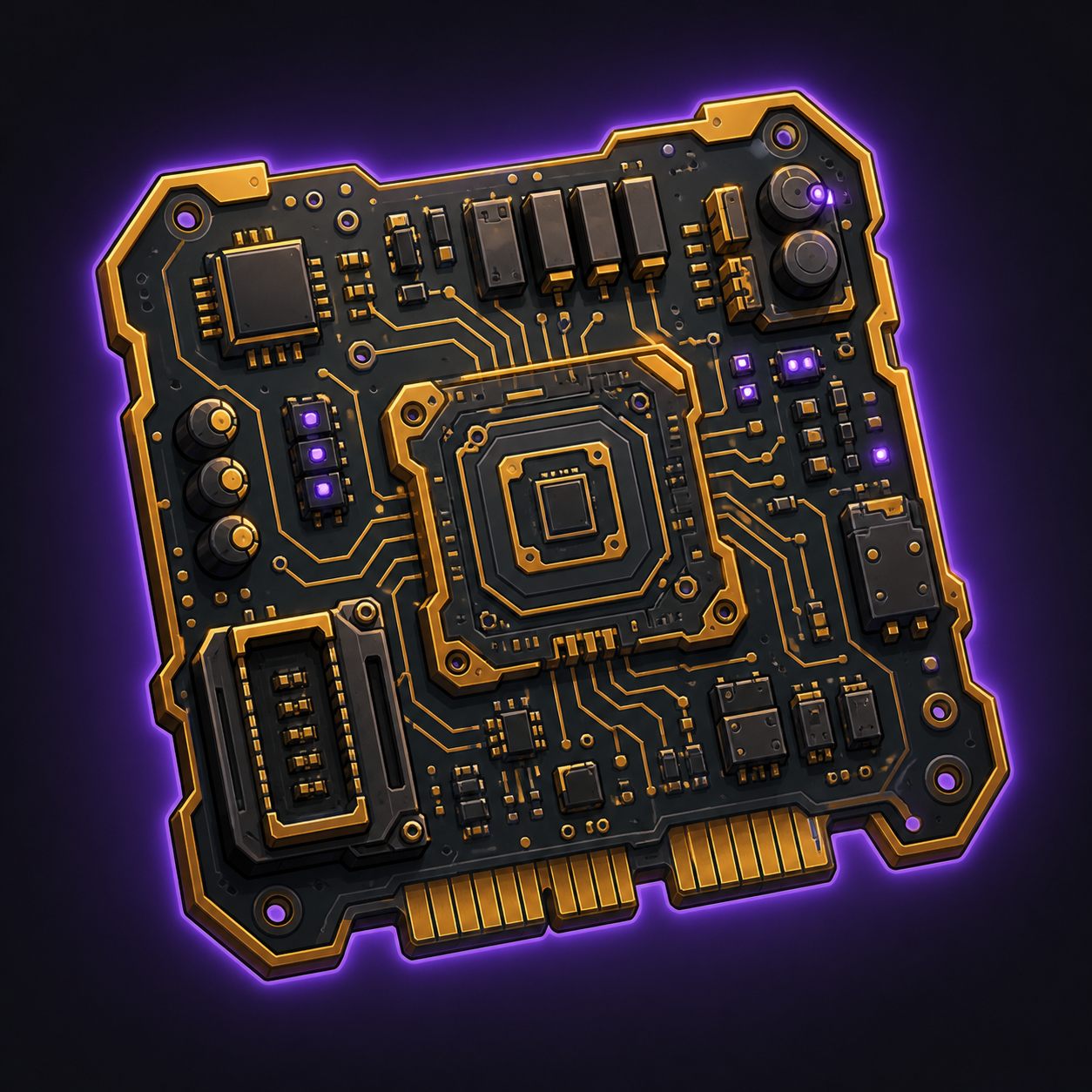Foundry Engineer's Prototype Board