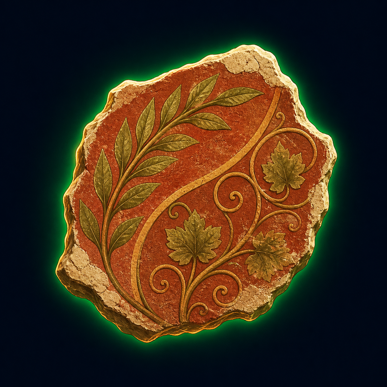 Fresco Study Panel