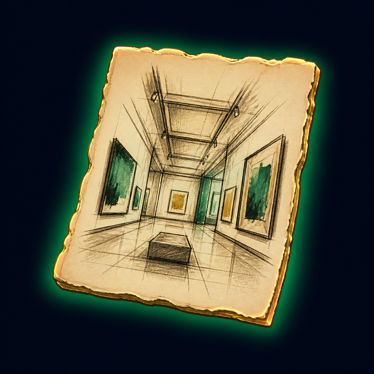 Gallery Sketch