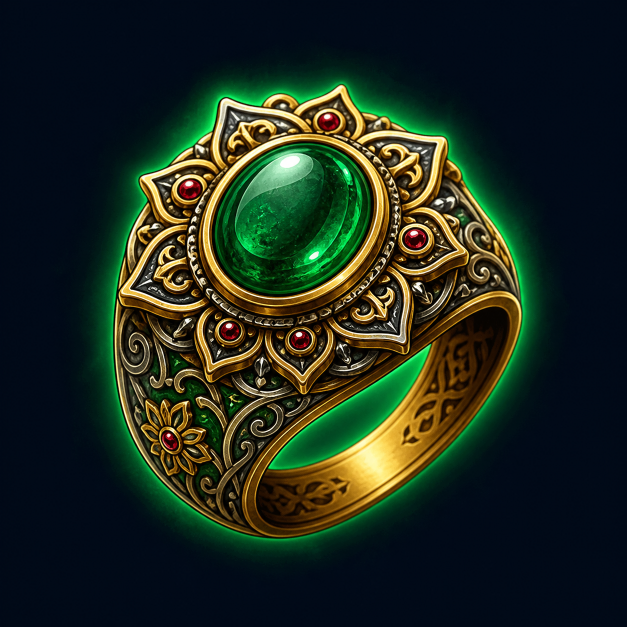 Grand Bazaar Ring