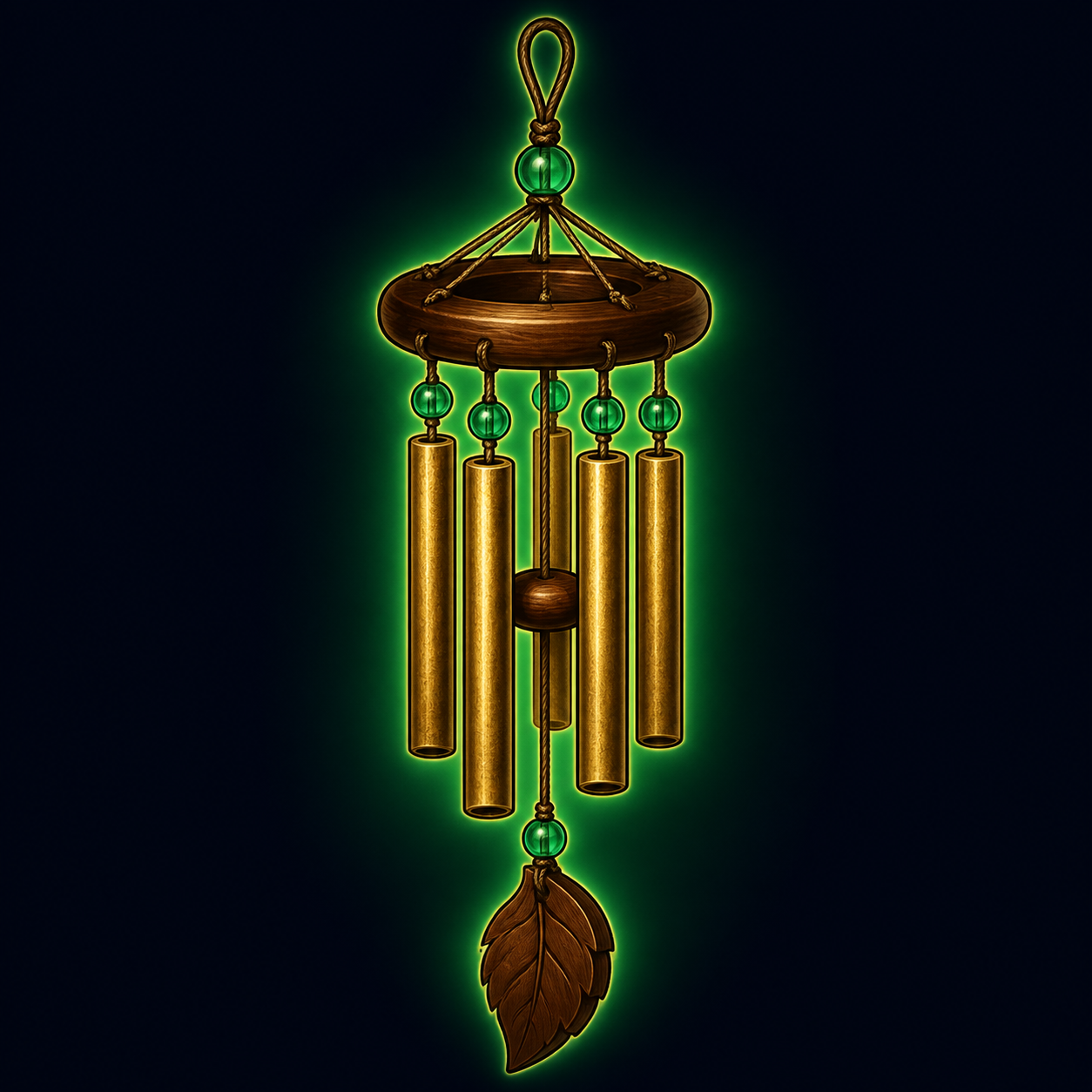 Handmade Wind Chime