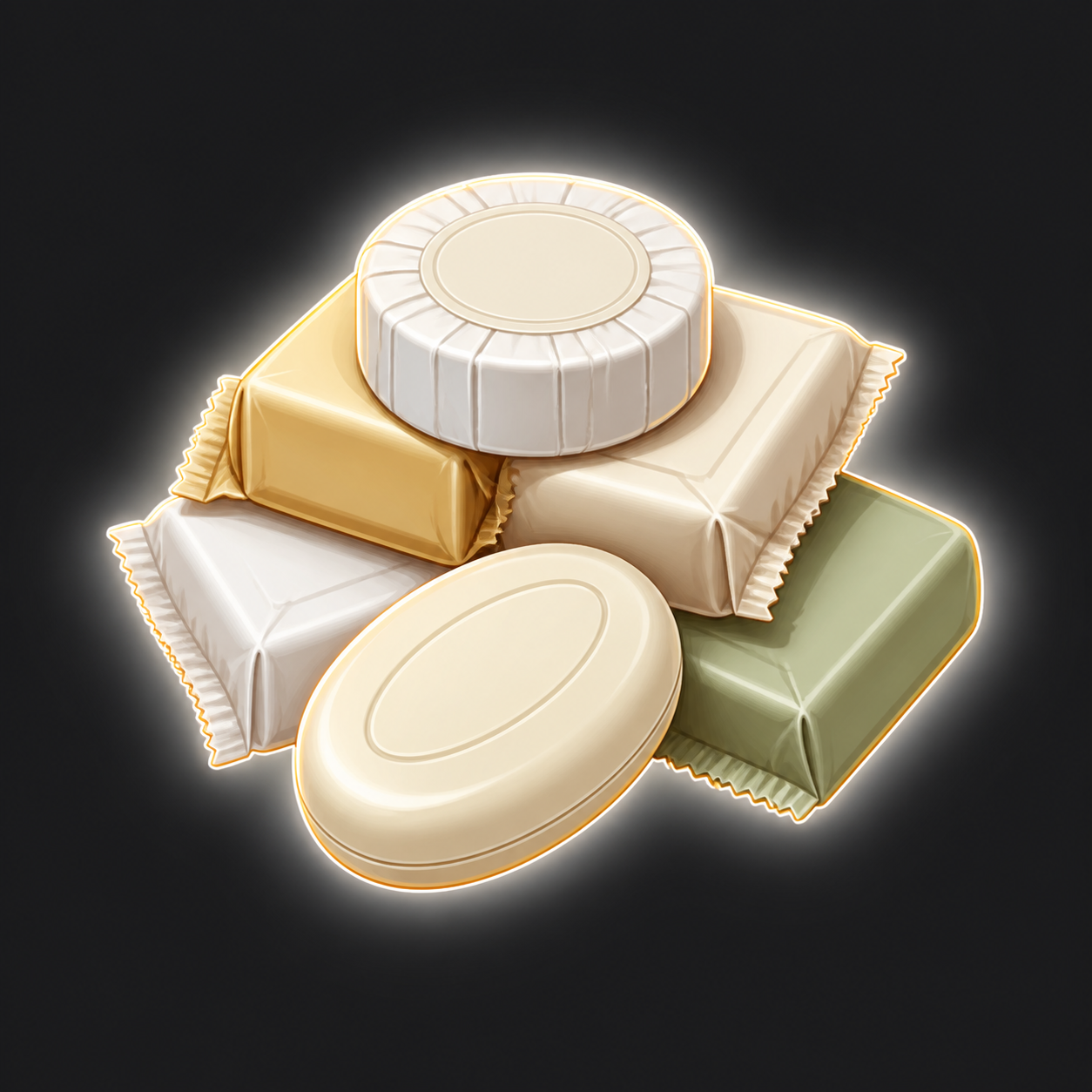 Hotel Soap Collection