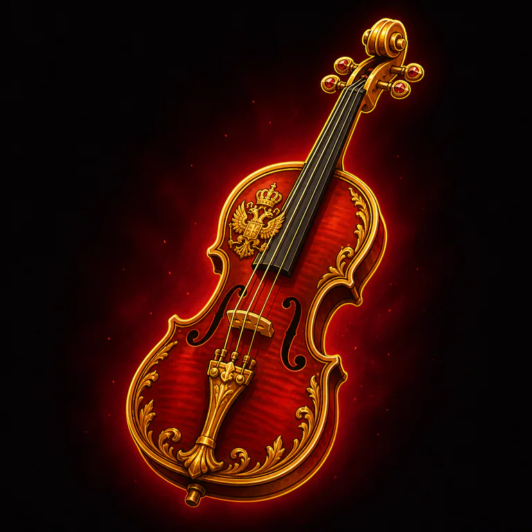 Imperial Concertmaster Violin