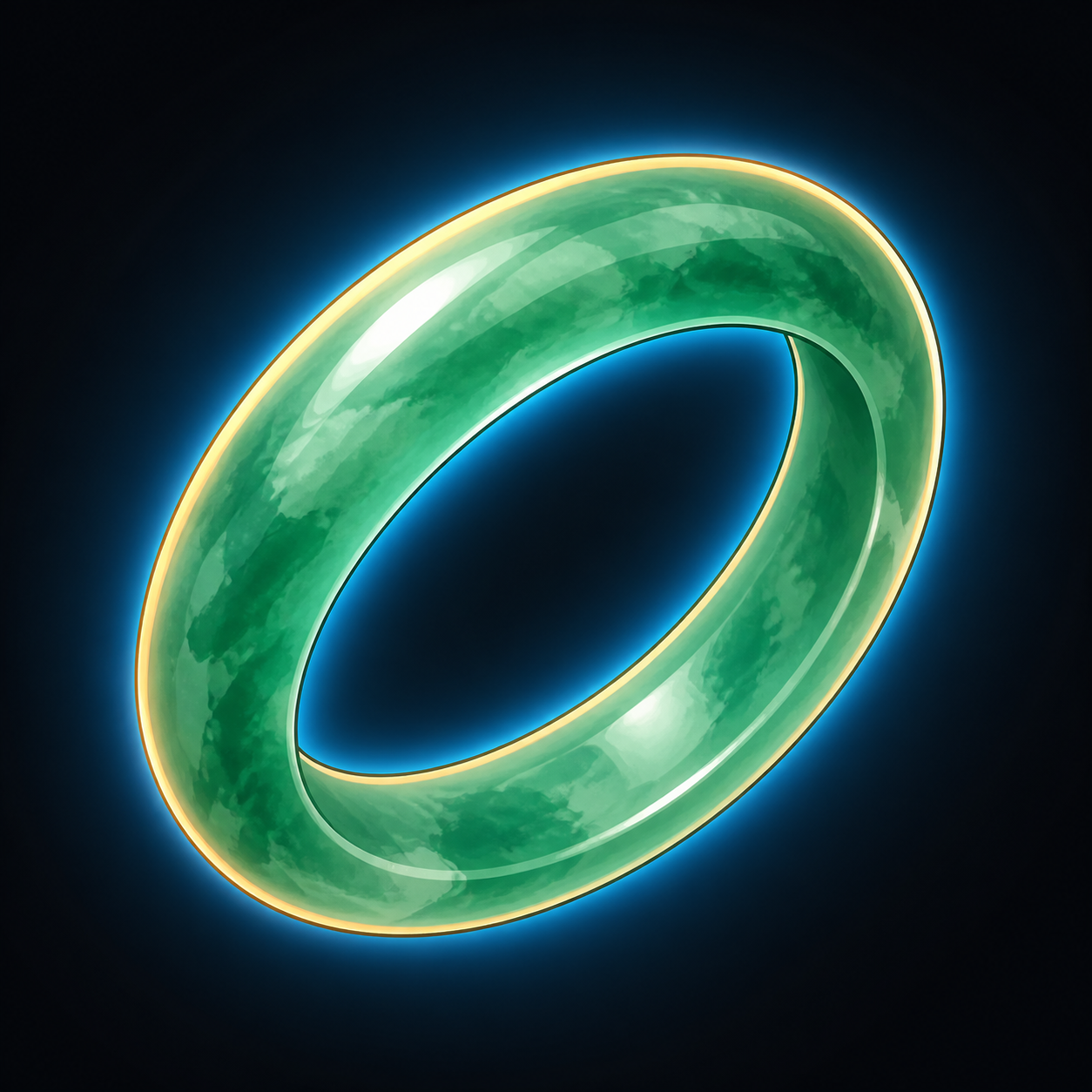 Jade Bangle