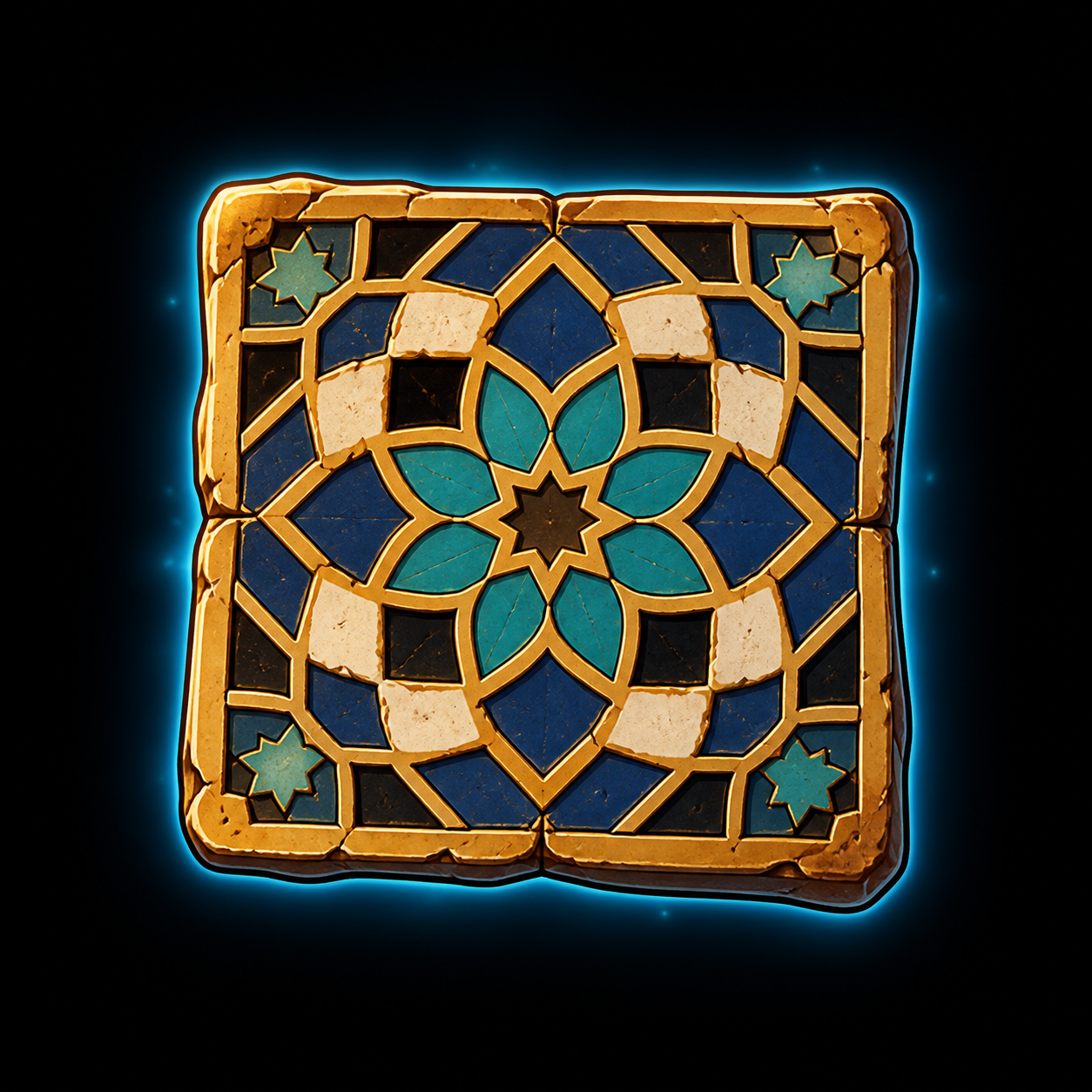 Kasbah Tile Mosaic