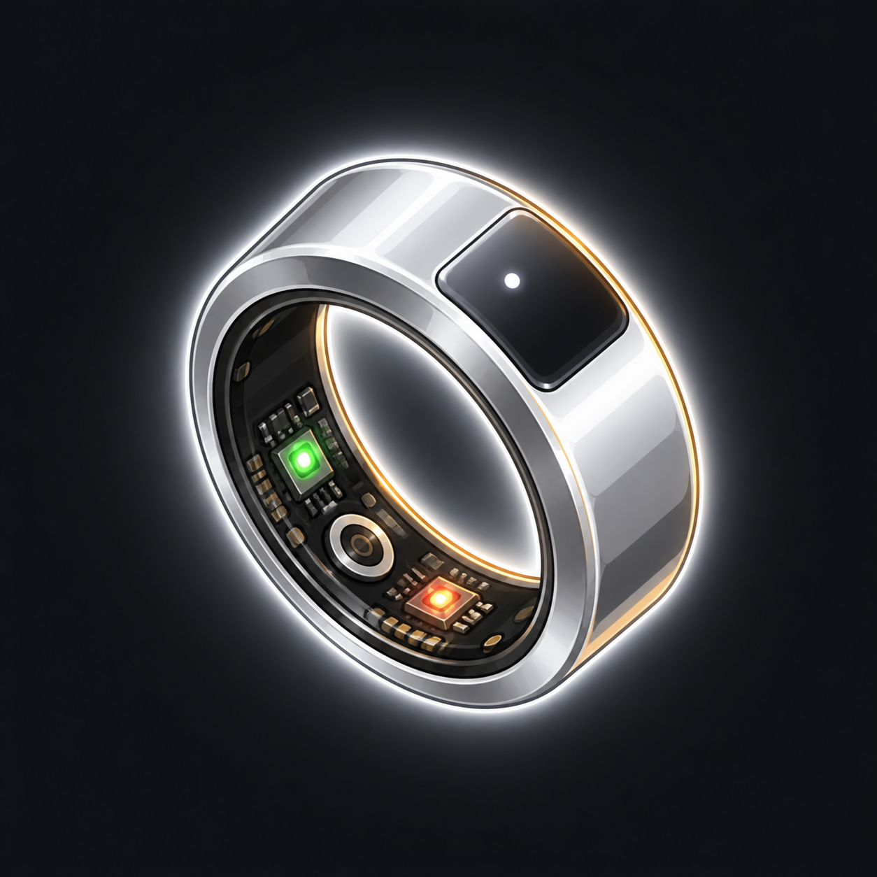 Knockoff Smart Ring