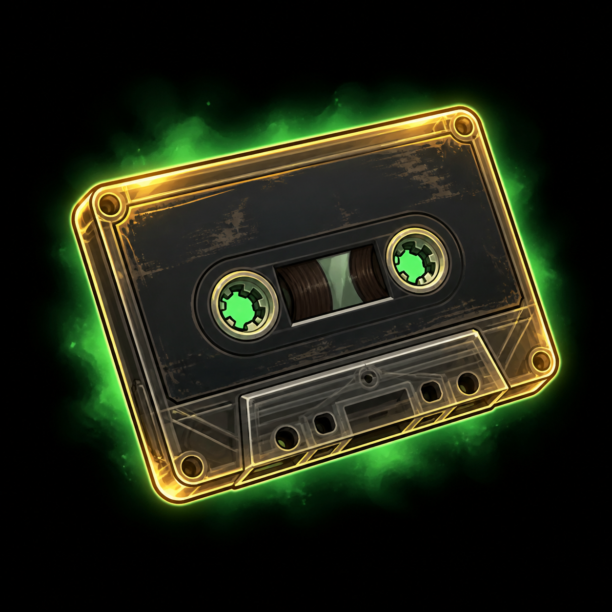 Local Band Demo Tape