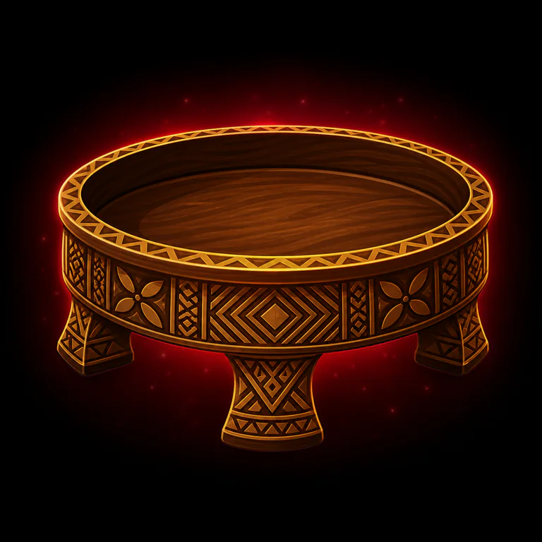 Oceanic Heritage Tanoa Masterwork