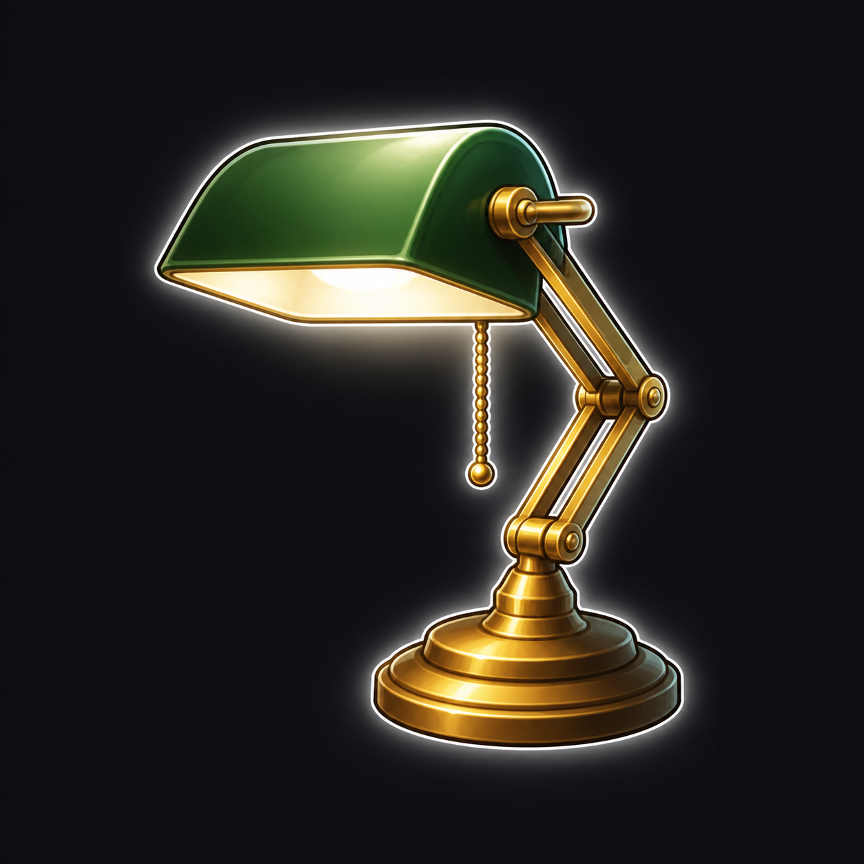 Office Desk Lamp