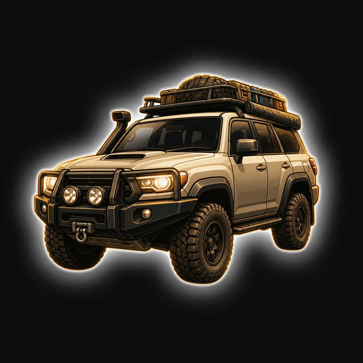 Outback 4x4 Model