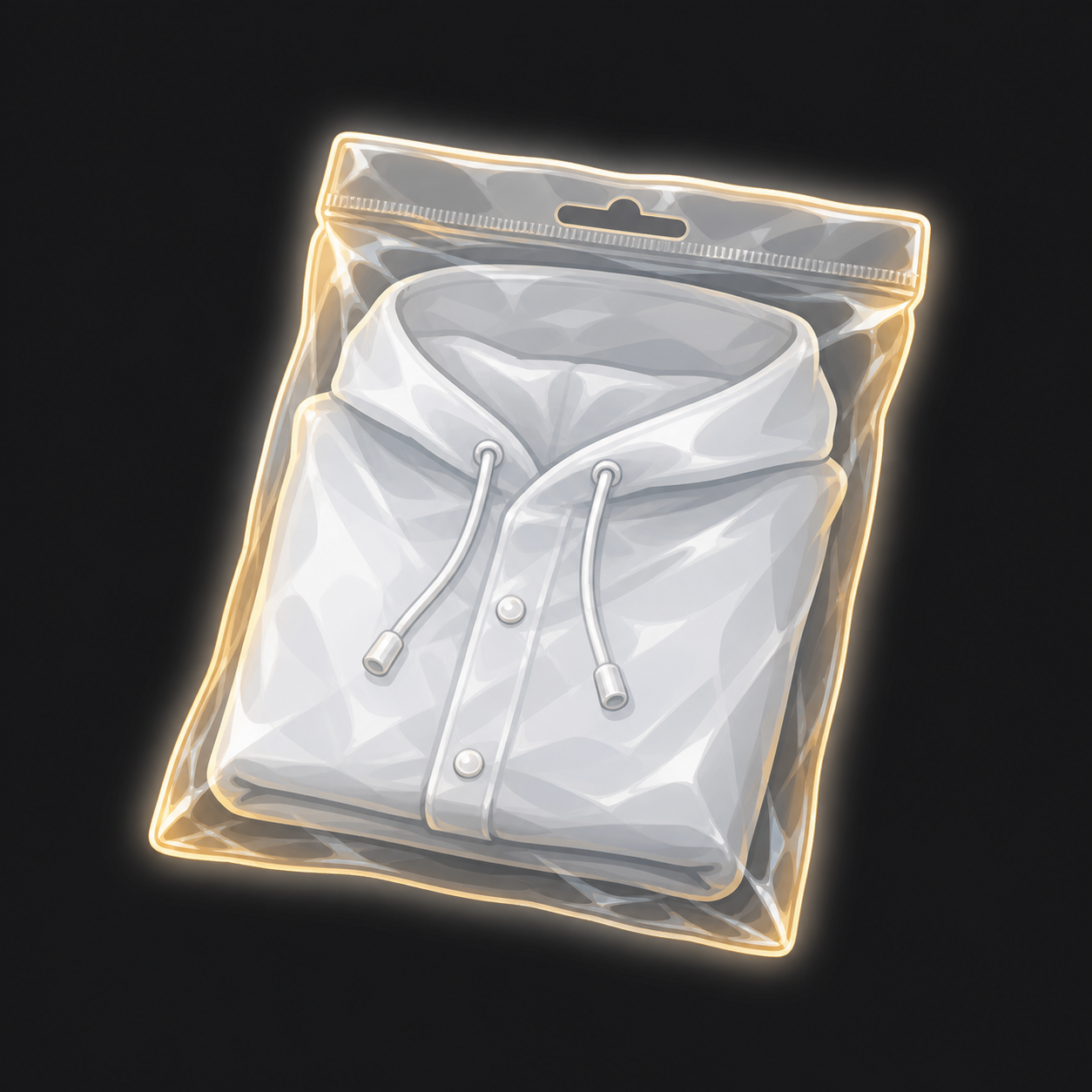 Rain Poncho (Packaged)