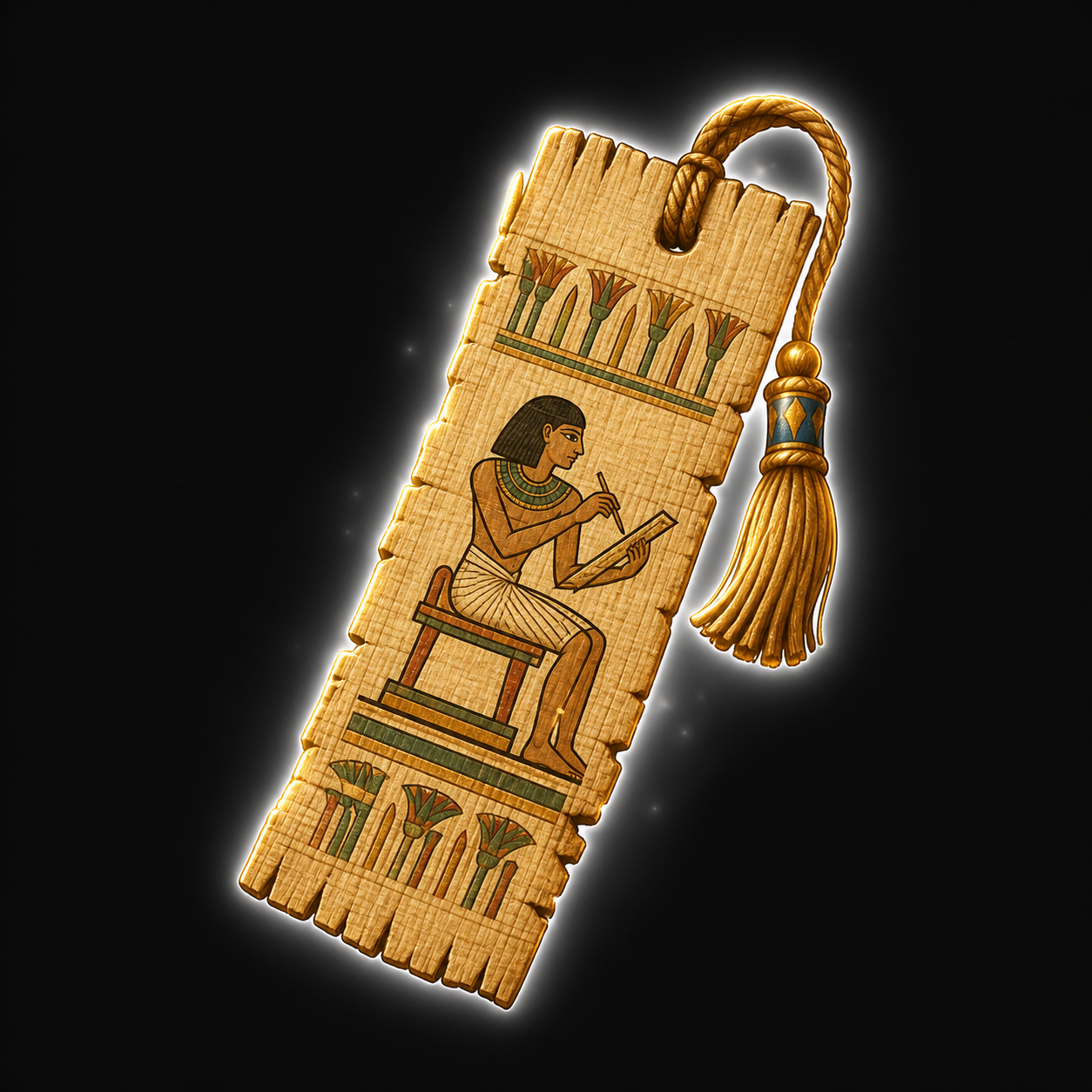 Papyrus Bookmark