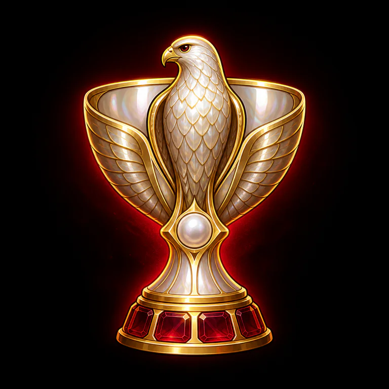 Pearl Falcon Championship Cup