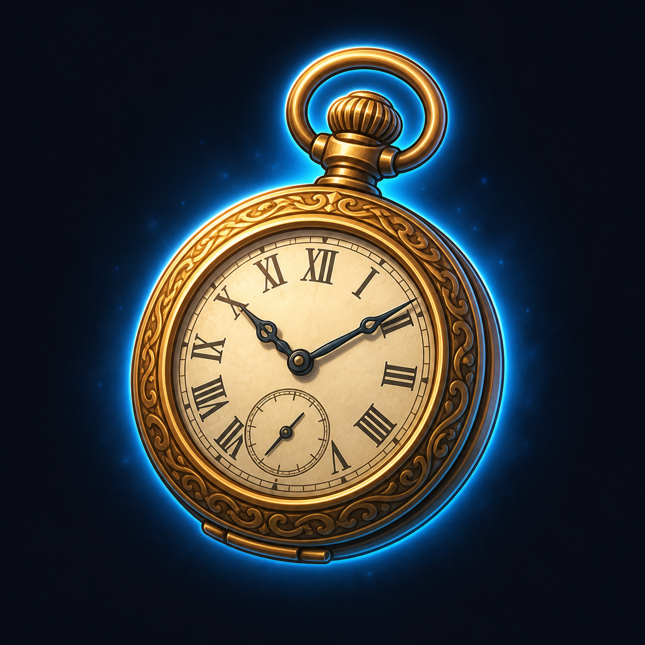 Pocket Watch