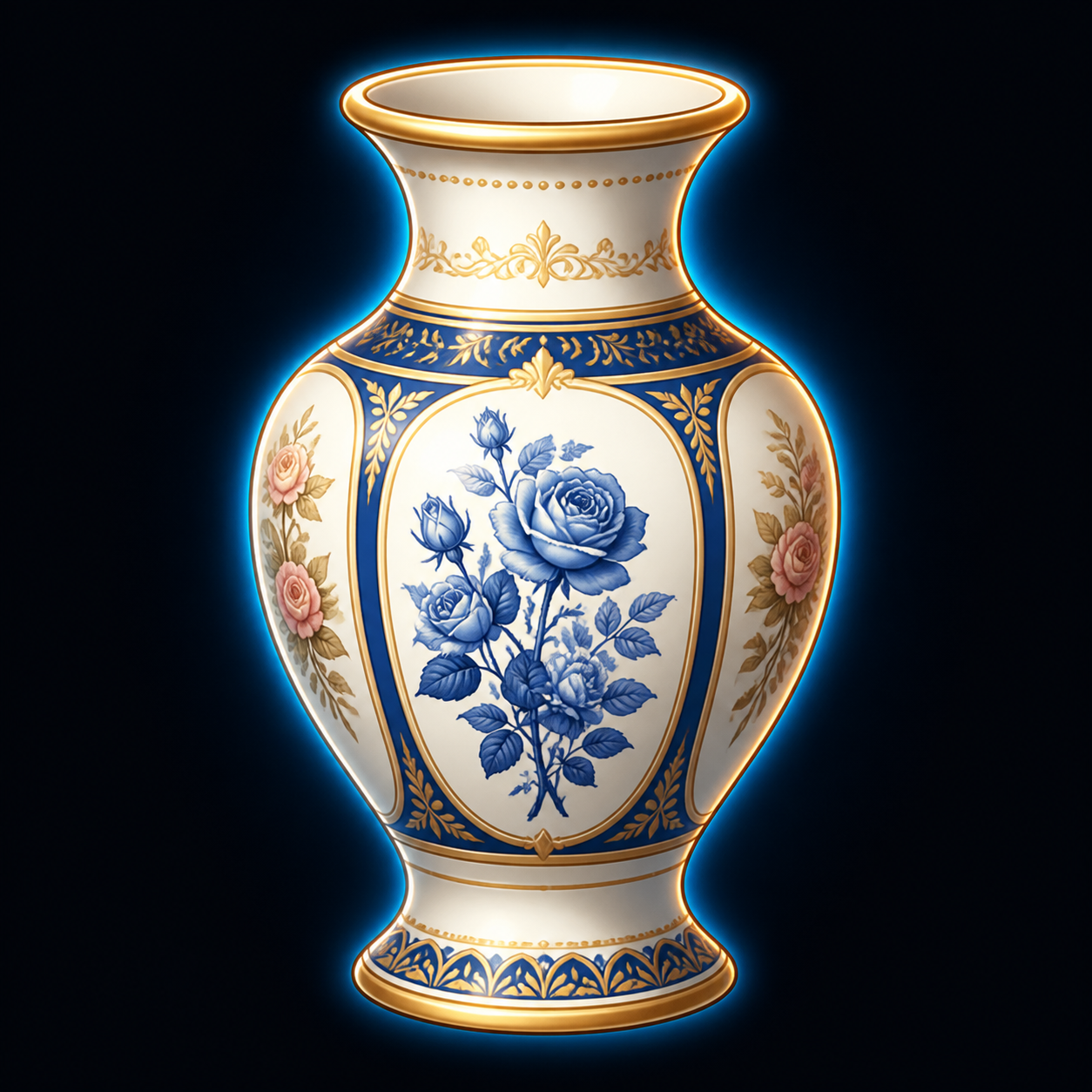 Porcelain Vase