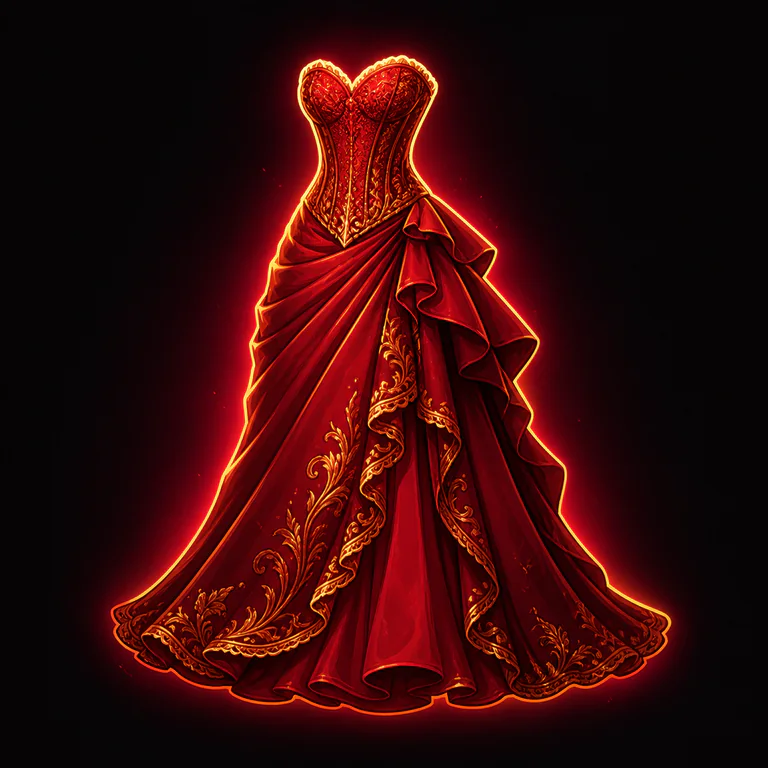 Première Haute Couture Gown