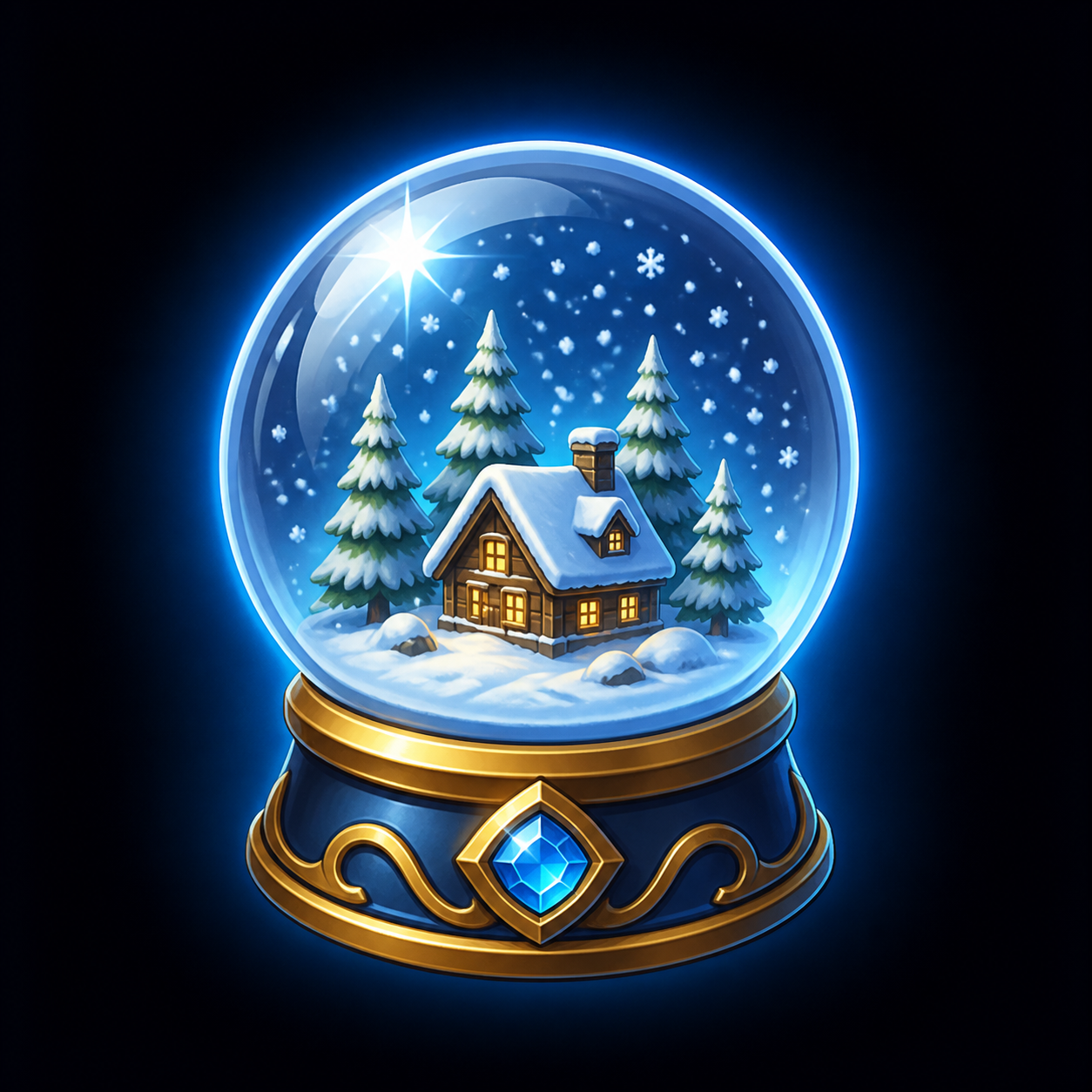 Snow Globe (Rare Edition)